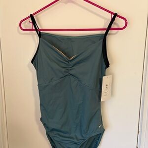 Mariia Crown Ballet Leotard